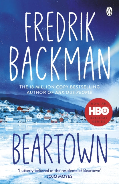 Beartown, Fredrik Backman