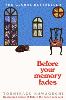 Before Your Memory Fades, Toshikazu Kawaguchi