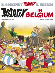 Asterix: Asterix in Belgium : Album 24, Rene Goscinny