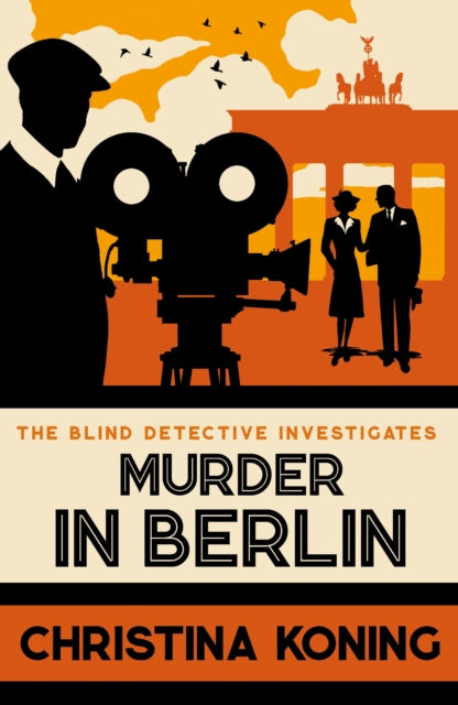Murder in Berlin, Christina Koning
