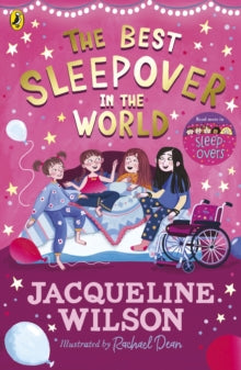 The Best Sleepover In The world, Jacqueline Wilson