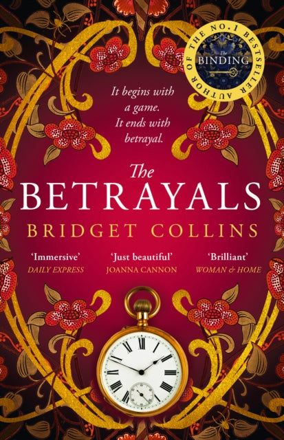 The Betrayals, Bridget Collins