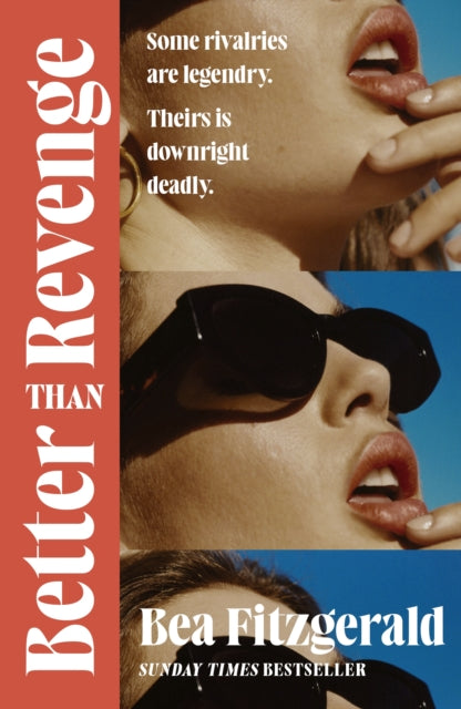 Better Than Revenge, Bea Fitzgerald - Pre-order for publication 2nd July