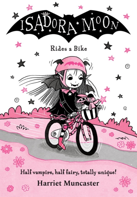Isadora Moon Rides a Bike, Harriet Muncaster