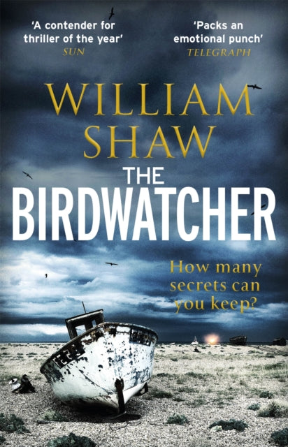 The Birdwatcher, William Shaw