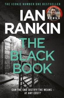 The Black Book (rebus #5), Ian Rankin