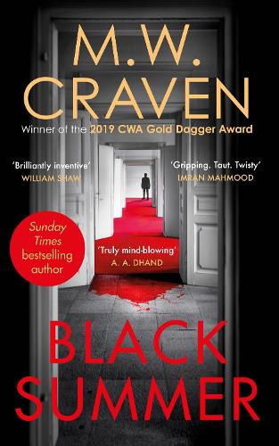 Black Summer (Poe and Tilly #2) M. W. Craven