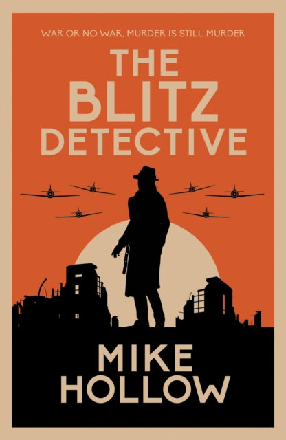 The Blitz Detective, Mike Hollow