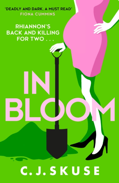 In Bloom (Sweepea Book 2), C J Skuse