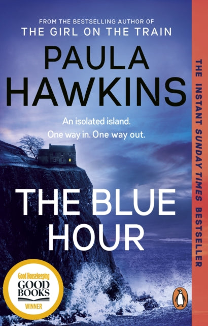 The Blue Hour, Paula Hawkins