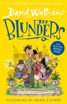 The Blunders, David Walliams