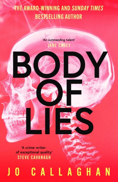 Body of Lies (Kat and Lock Book 4), Jo Callaghan