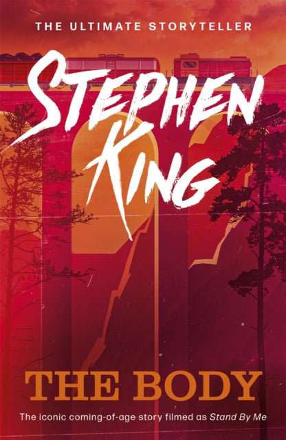 The Body (Stand By Me), Stephen King