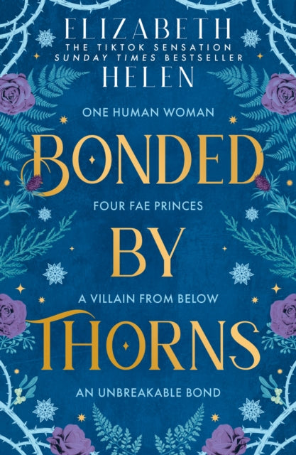 Bonded by Thorns, Elizabeth Helen (Book1)