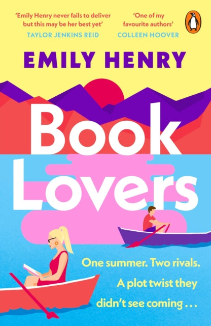 Book Lovers, Emily Henry