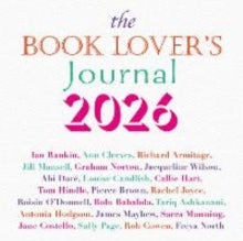 Book Lover's Journal 2026