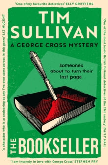 The Bookseller, Tim Sullivan - Pre-order now, available 6th November