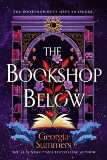 The Bookshop Below, Georgia Summers - Pre-order now, available 20th November 2025