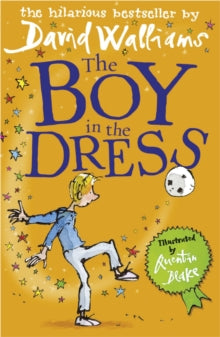 The Boy in the Dress, David Walliams