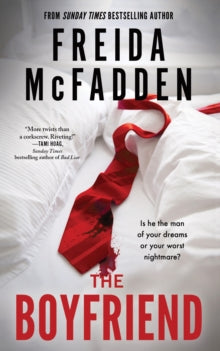 The Boyfriend, Freida McFadden