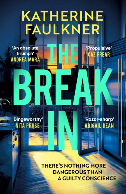 The Break-In, Katherine Faulkner