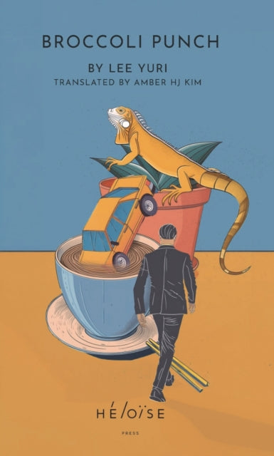 Broccoli Punch, Lee Yuri