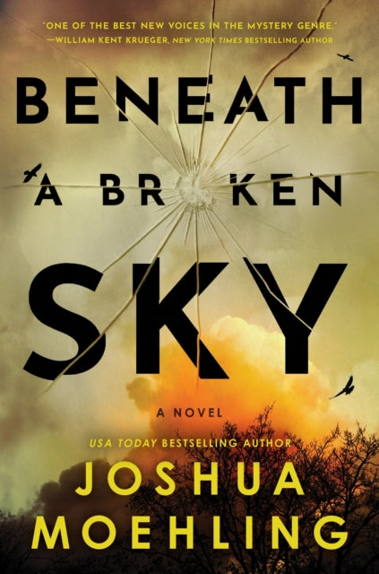 Beneath a Broken Sky, Joshua Moehling - Pre-order for publication