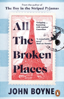 All The Broken Places, John Boyne