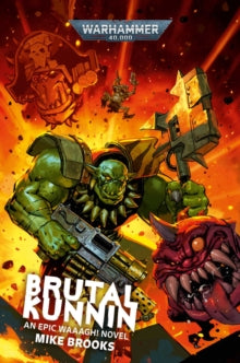 Brutal Kunnin (Warhammer 40,000) Mike Brooks