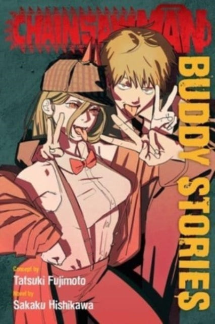 Chainsaw Man : Buddy Stories, Tatsuki Fujimoto