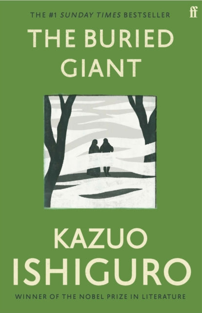 The Buried Giant, Kazuo Ishiguro