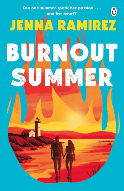 Burnout Summer, Jenna Ramirez