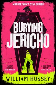 Burying Jericho, William Hussey