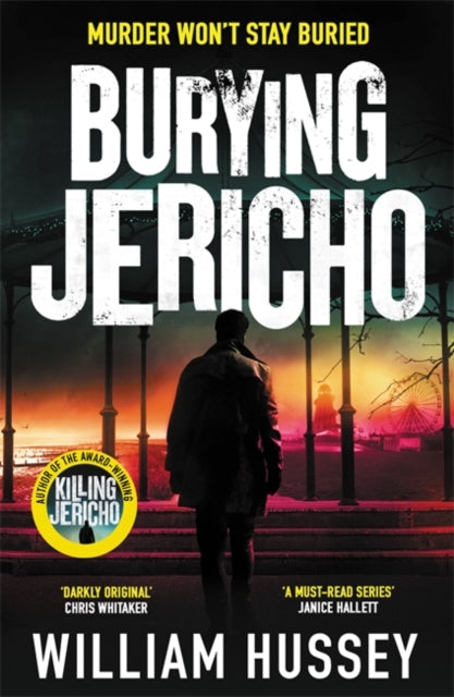 Burying Jericho, William Hussey