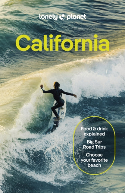 Lonely Planet California (Jan 2026)