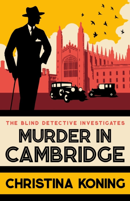 Murder in Cambridge, Christina Koning