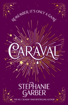 Caraval (book #1) Stephanie Garber