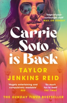 Carrie Soto is Back, Taylor Jenkins Reid