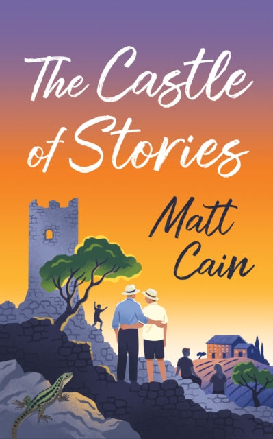 The Castle of Stories, Matt Cain