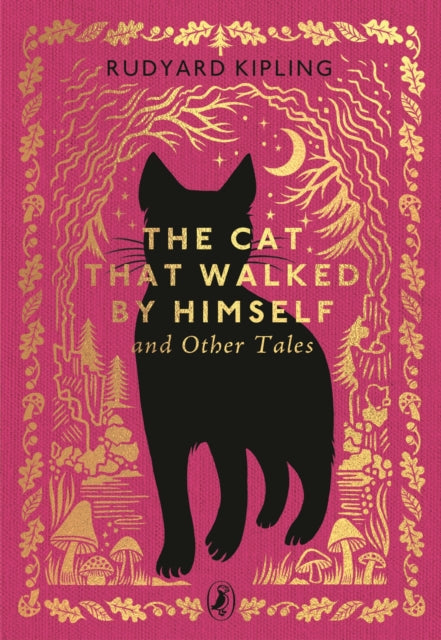 The Cat That Walked by Himself and Other Tales, Rudyard Kipling