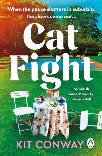 Cat Fight, Kit Conway - Pre-order for publication 7th May