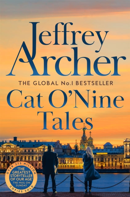 Cat O' Nine Tales, Jeffrey Archer