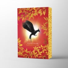Catching Fire (The Hunger Games book #2) Deluxe Edition, Suzanne Collins