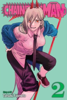 Chainsaw Man #2, Tatsuki Fujimoto