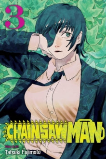 Chainsaw Man #3, Tatsuki Fujimoto
