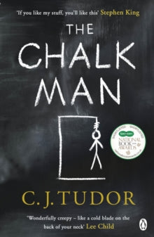 The Chalk Man, C J Tudor