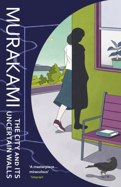 The City And It's Uncertain Walls, Haruki Murakami