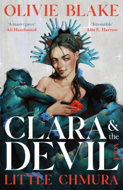 Clara And The Devil: Collection One, Olivie Blake