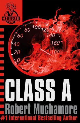 Class A (Cherub #2) - Robert Muchamore