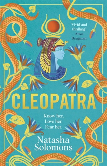 Cleopatra, Natasha Solomons